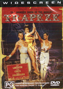 Trapecio ( Trapeze ) (DVD)